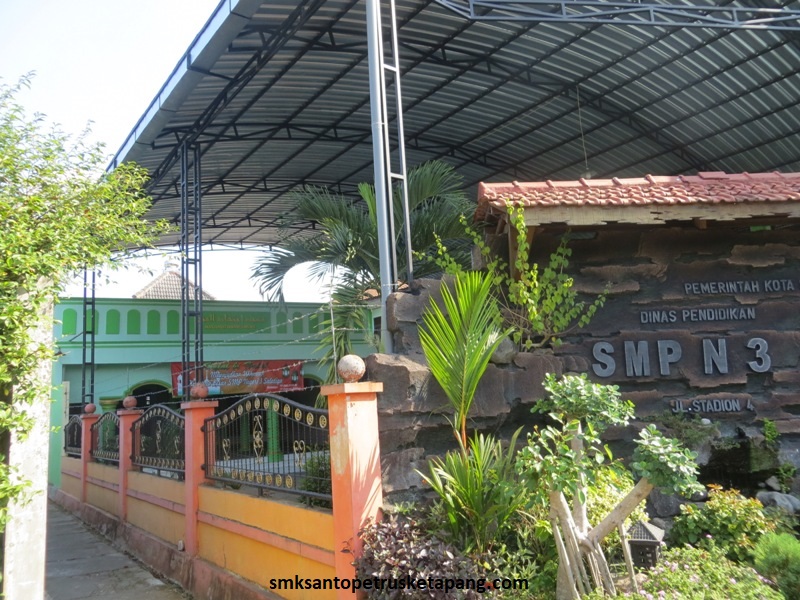 SMP Paling unggul di Salatiga