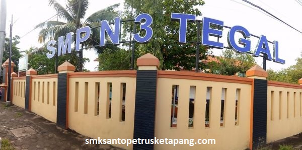 5 SMP Negeri Terbaik di Kota Tegal