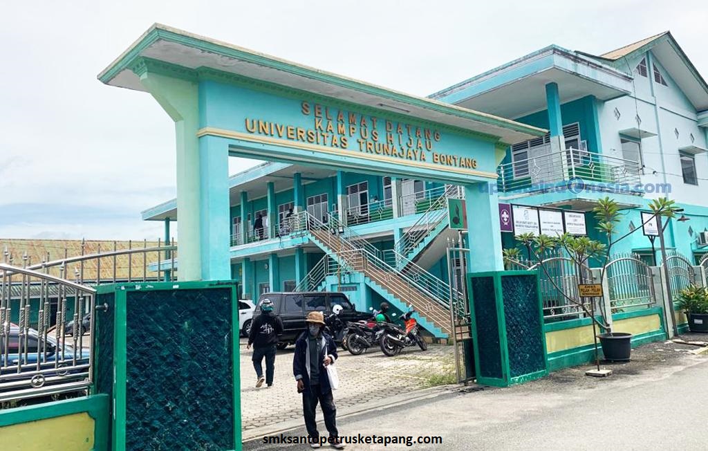 Pendidikan Tinggi Paling Unggul di Bontang