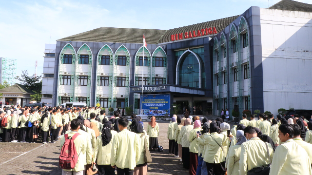 Mengenal Lebih Dekat Profil dan Sejarah UIN Salatiga Terbaru